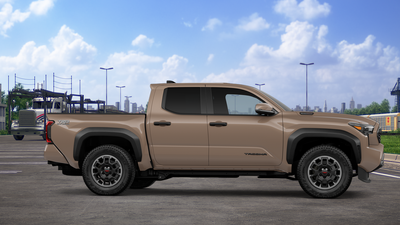 2026 Toyota Tacoma i-FORCE MAX TRD Off Road Hybrid