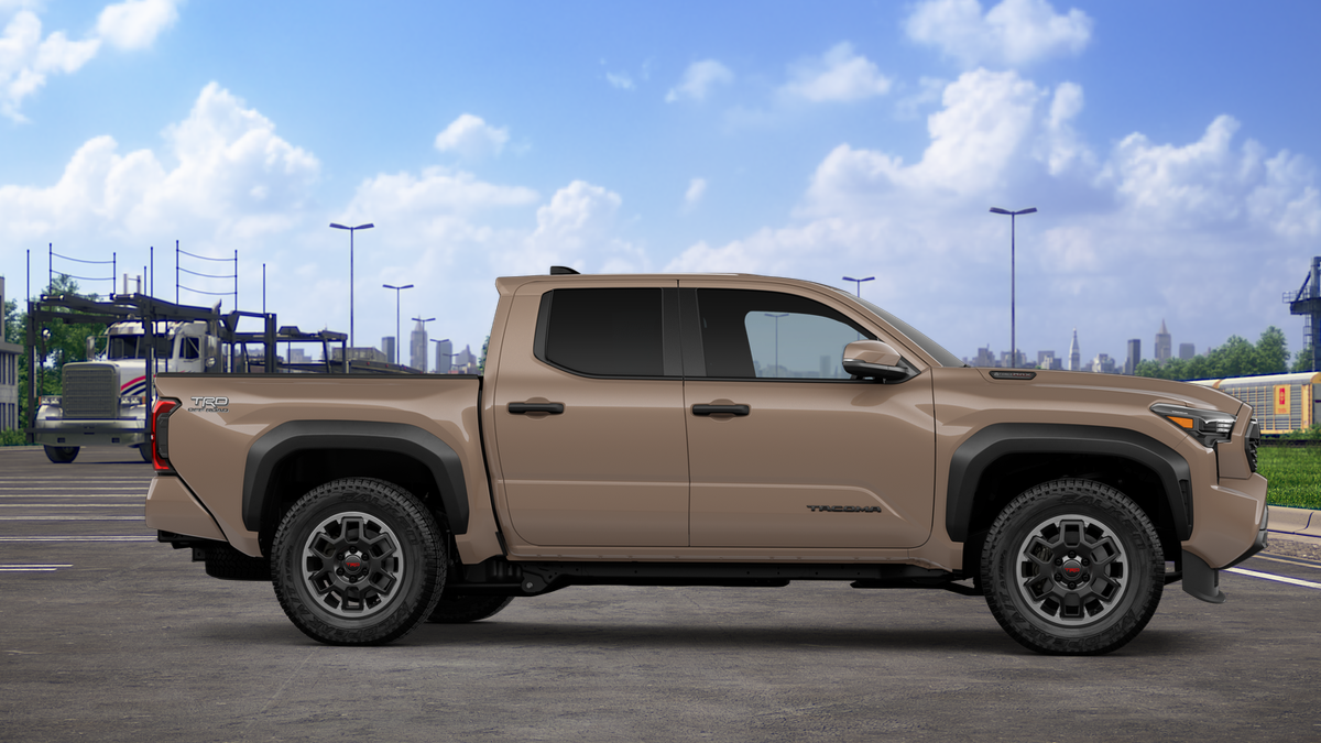 2026 Toyota Tacoma i-FORCE MAX TRD Off Road Hybrid