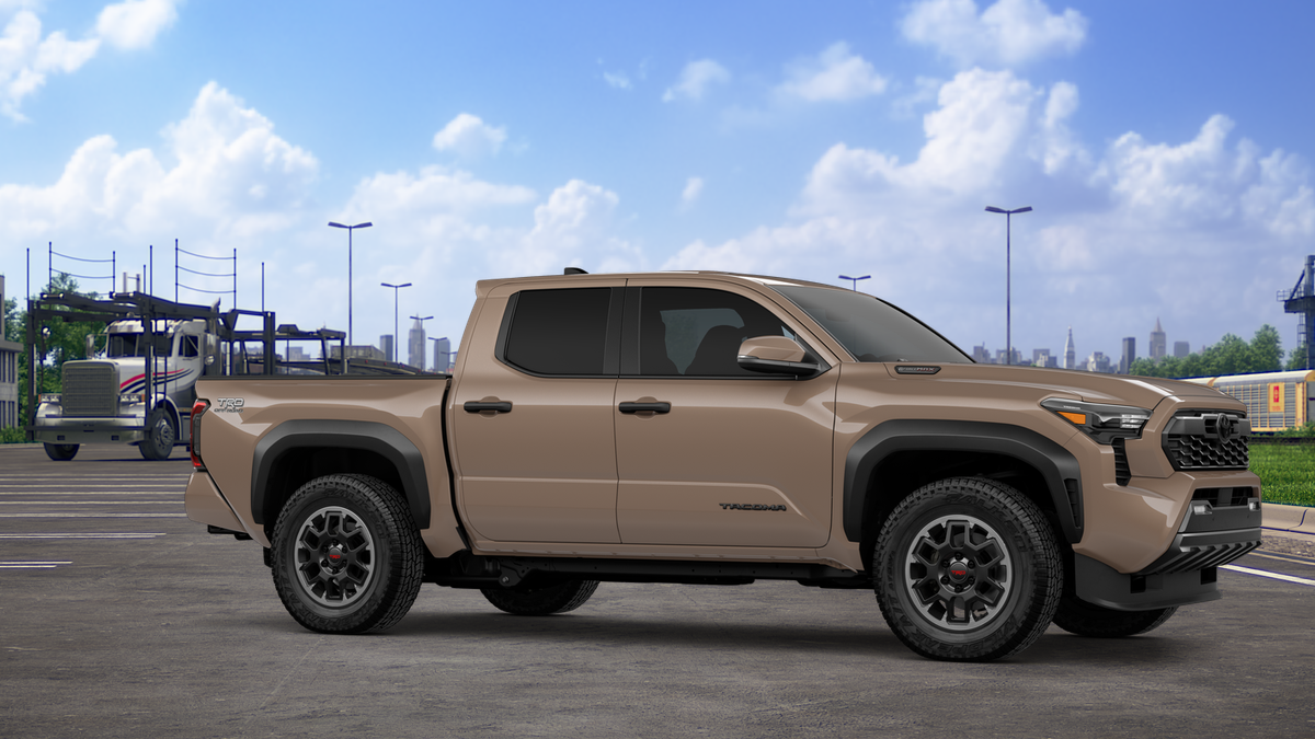 2026 Toyota Tacoma i-FORCE MAX TRD Off Road Hybrid