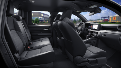 2026 Toyota Tacoma i-FORCE MAX TRD Off Road Hybrid