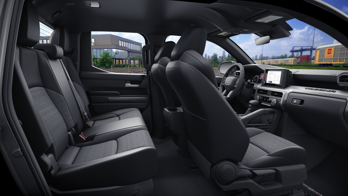 2026 Toyota Tacoma i-FORCE MAX TRD Off Road Hybrid