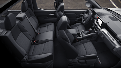 2026 Toyota Tacoma i-FORCE MAX TRD Off Road Hybrid