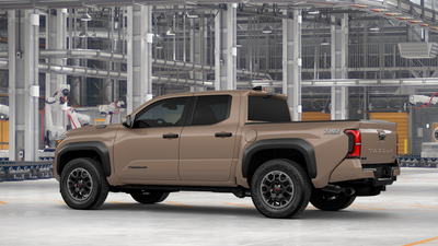 2026 Toyota Tacoma i-FORCE MAX TRD Off Road Hybrid
