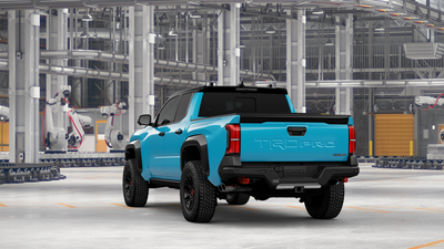 2026 Toyota Tacoma i-FORCE MAX TRD Pro Hybrid