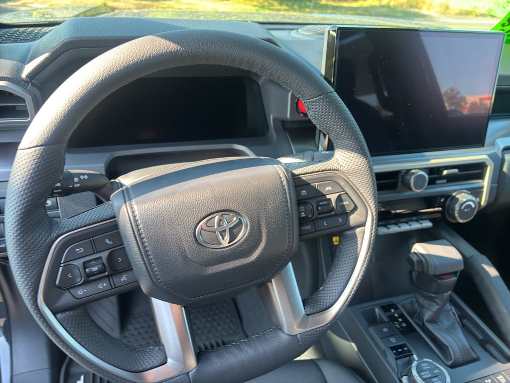 2026 Toyota Tacoma i-FORCE MAX TRD Off Road Hybrid