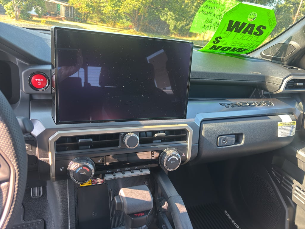 2026 Toyota Tacoma TRD Off Road - Photo 12