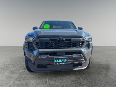 2026 Toyota Tacoma i-FORCE MAX TRD Off Road Hybrid