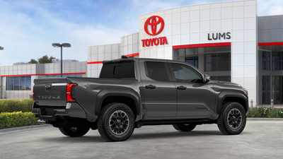 2026 Toyota Tacoma i-FORCE MAX TRD Off Road Hybrid