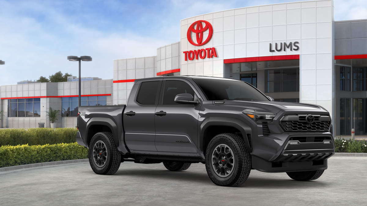 2026 Toyota Tacoma i-FORCE MAX TRD Off Road Hybrid