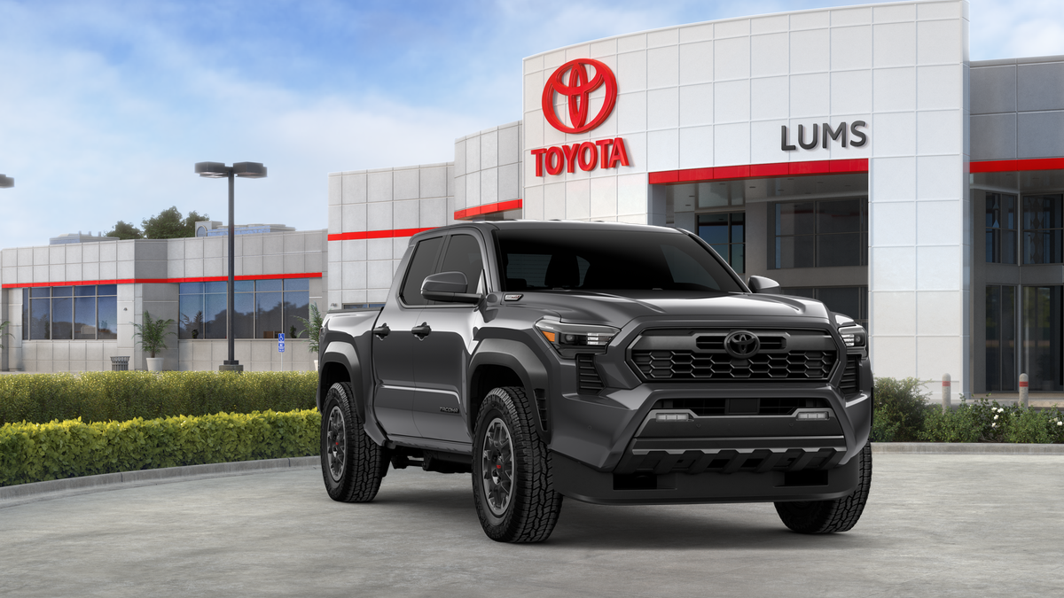 2026 Toyota Tacoma i-FORCE MAX TRD Off Road Hybrid