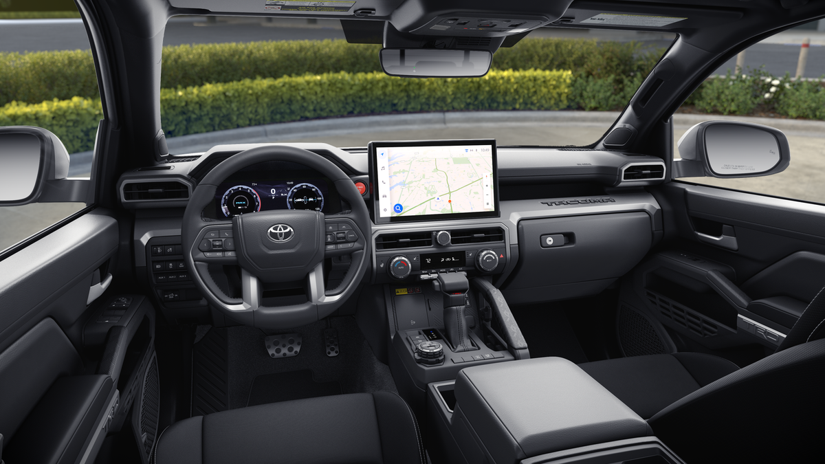 2026 Toyota Tacoma i-FORCE MAX TRD Off Road Hybrid