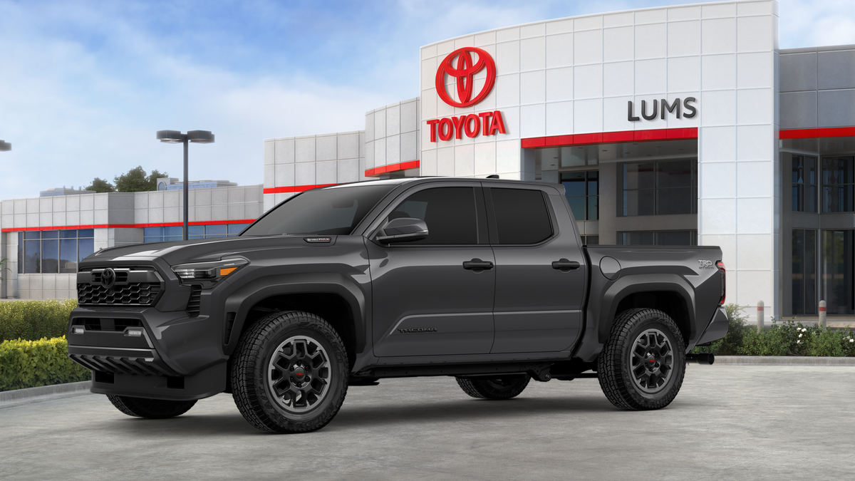 2026 Toyota Tacoma i-FORCE MAX Base