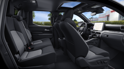 2026 Toyota Tacoma i-FORCE MAX TRD Off Road Hybrid