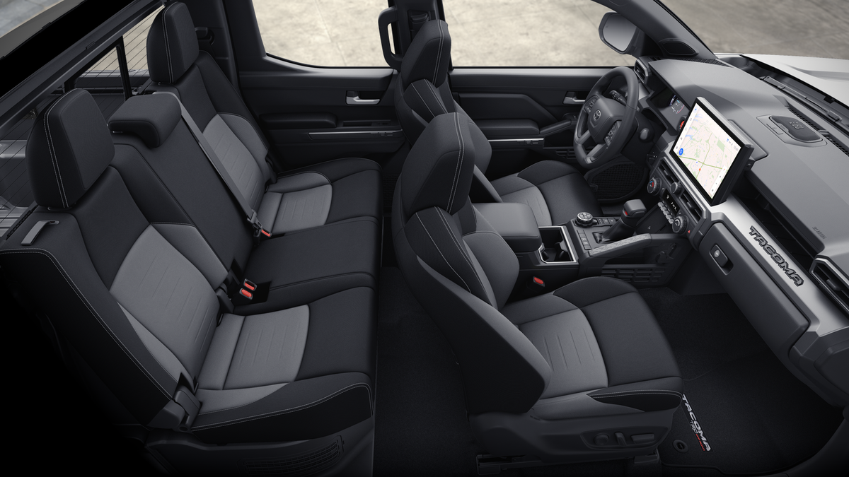 2026 Toyota Tacoma i-FORCE MAX TRD Off Road Hybrid