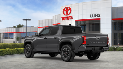 2026 Toyota Tacoma i-FORCE MAX Base