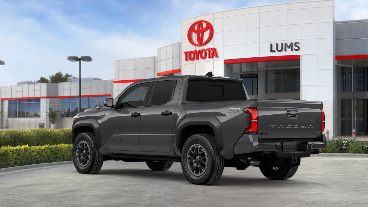 2026 Toyota Tacoma i-FORCE MAX Base