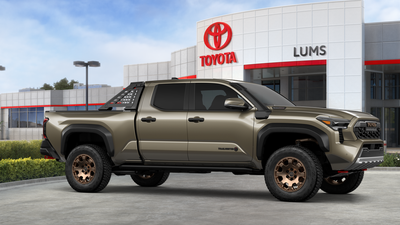 2026 Toyota Tacoma i-FORCE MAX Trailhunter Hybrid