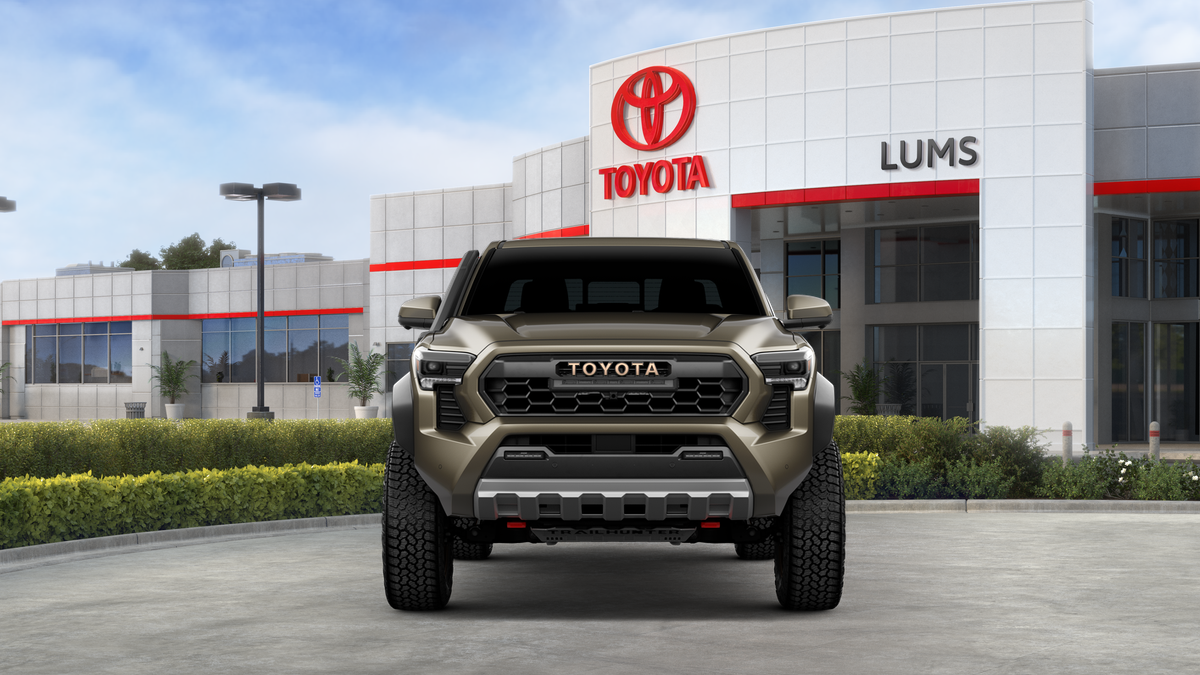 2026 Toyota Tacoma i-FORCE MAX Trailhunter Hybrid