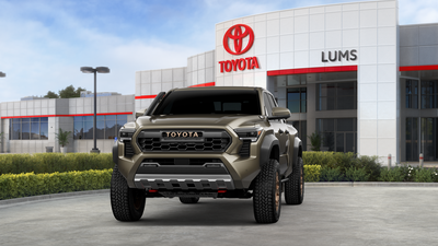 2026 Toyota Tacoma i-FORCE MAX Trailhunter Hybrid