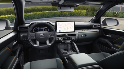 2026 Toyota Tacoma i-FORCE MAX Trailhunter Hybrid