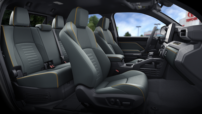 2026 Toyota Tacoma i-FORCE MAX Trailhunter Hybrid