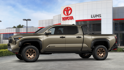 2026 Toyota Tacoma i-FORCE MAX Trailhunter Hybrid