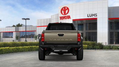 2026 Toyota Tacoma i-FORCE MAX Trailhunter Hybrid