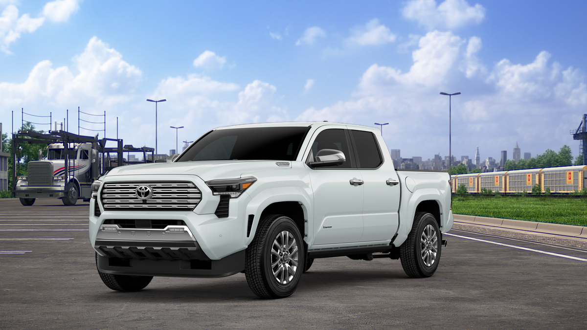 2026 Toyota Tacoma i-FORCE MAX Limited Hybrid