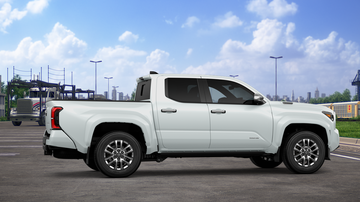 2026 Toyota Tacoma i-FORCE MAX Limited Hybrid