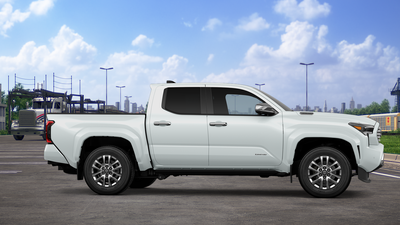 2026 Toyota Tacoma i-FORCE MAX Limited Hybrid