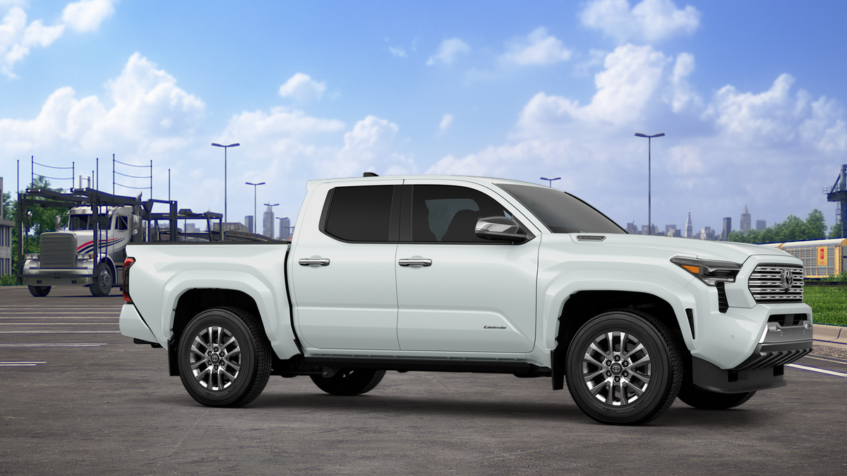 2026 Toyota Tacoma i-FORCE MAX Limited Hybrid