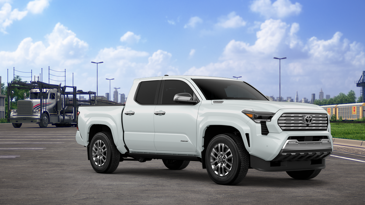 2026 Toyota Tacoma i-FORCE MAX Limited Hybrid