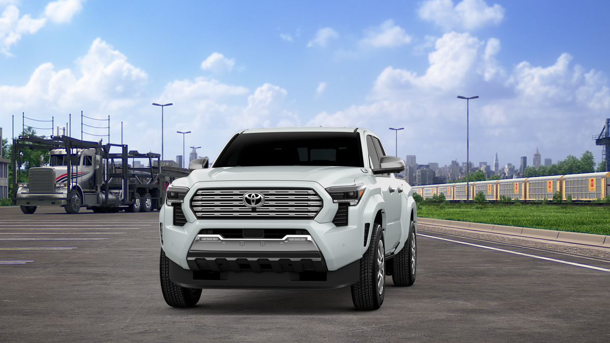 2026 Toyota Tacoma i-FORCE MAX Limited Hybrid