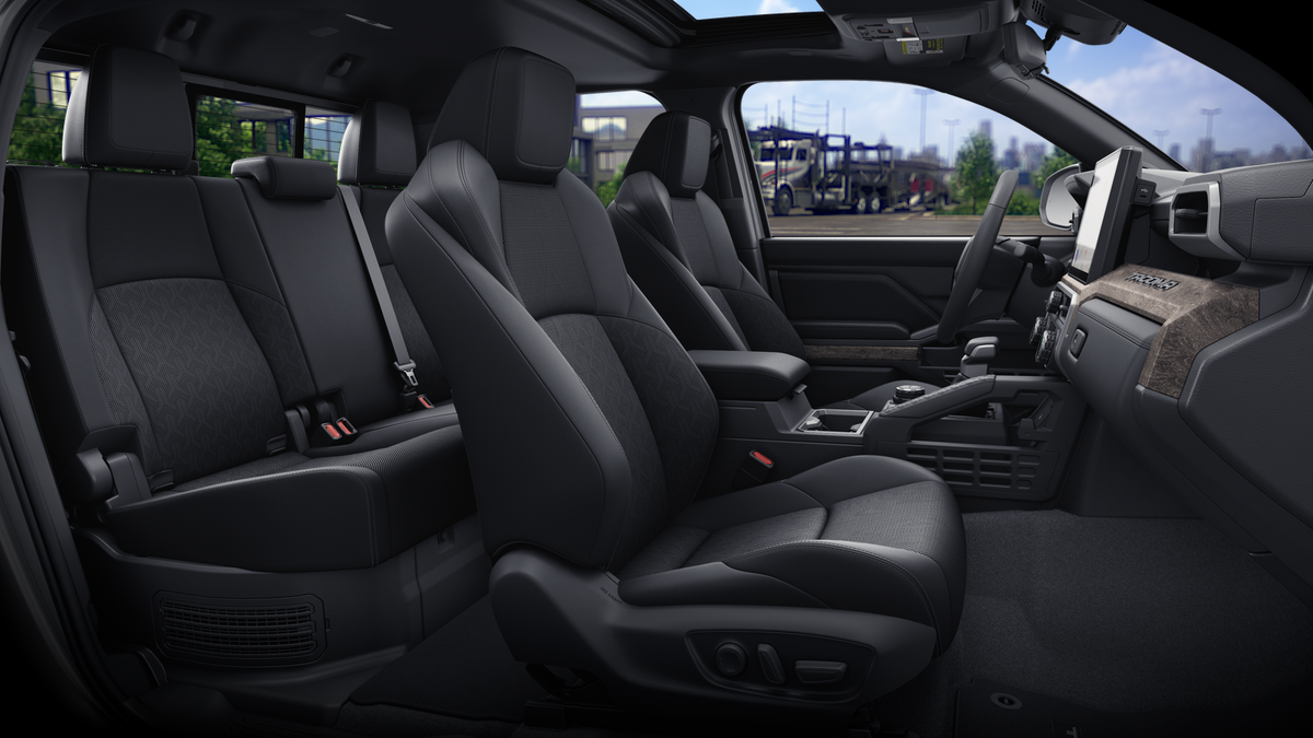 2026 Toyota Tacoma i-FORCE MAX Limited Hybrid