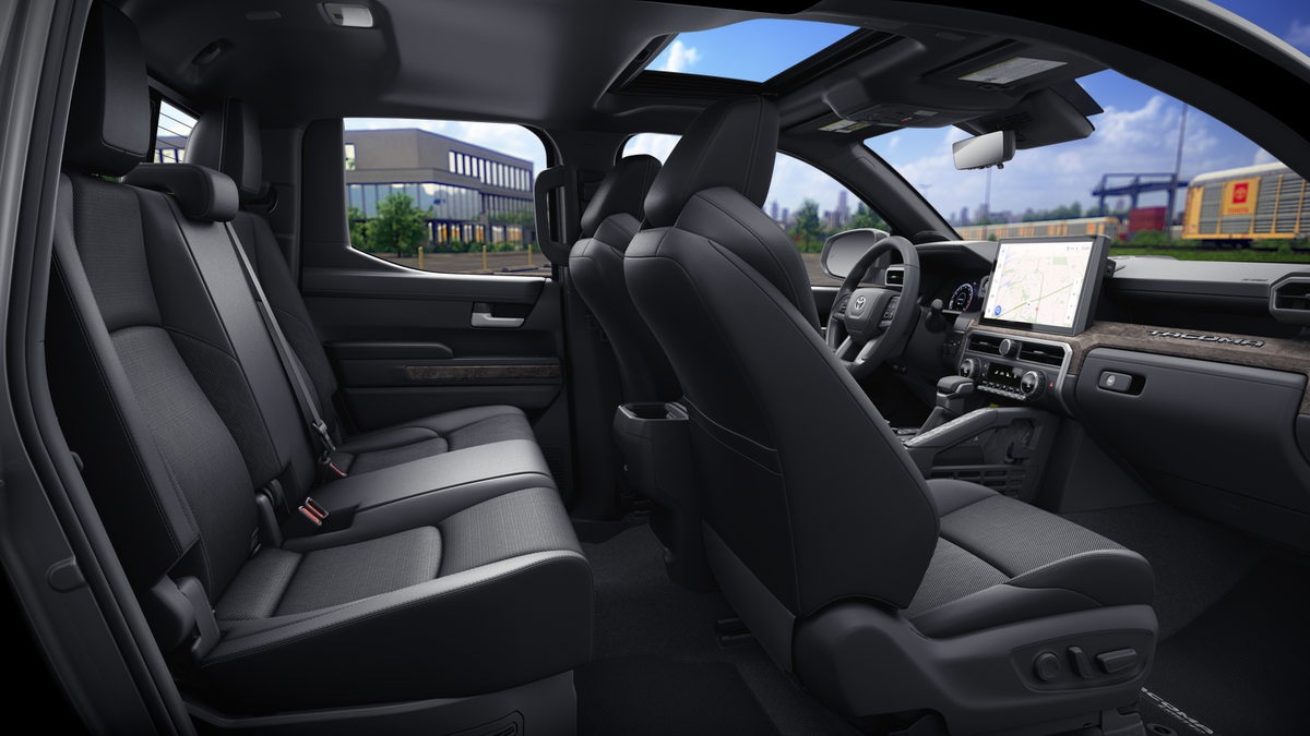 2026 Toyota Tacoma i-FORCE MAX Limited Hybrid