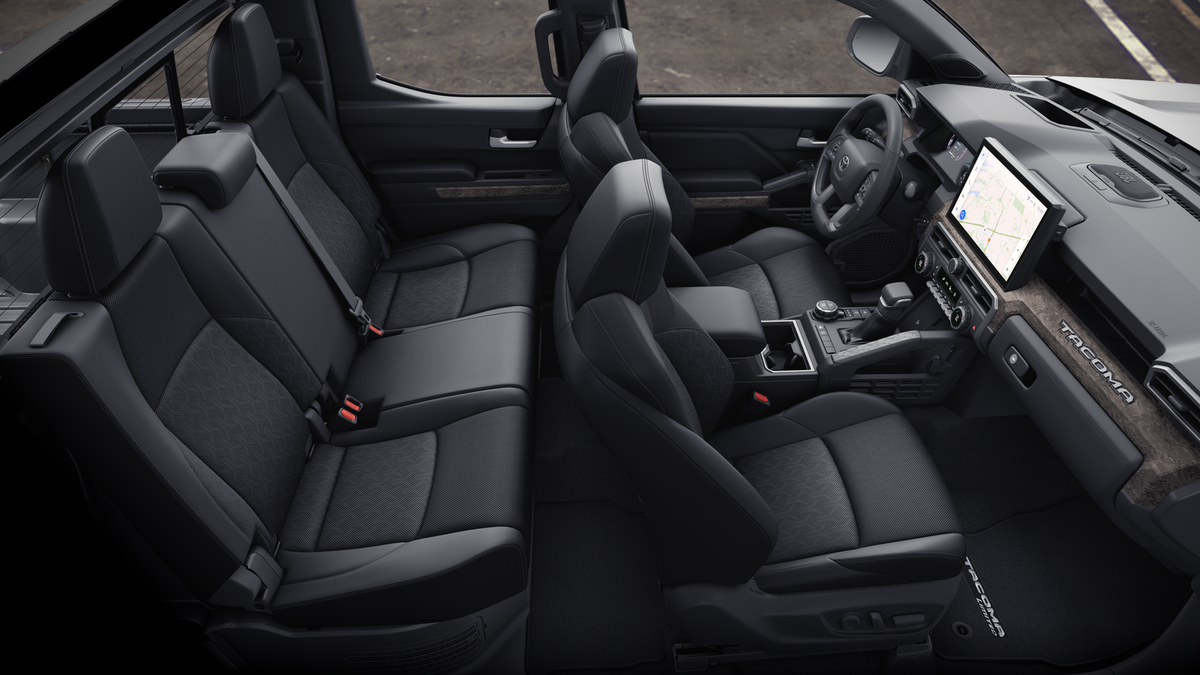 2026 Toyota Tacoma i-FORCE MAX Limited Hybrid