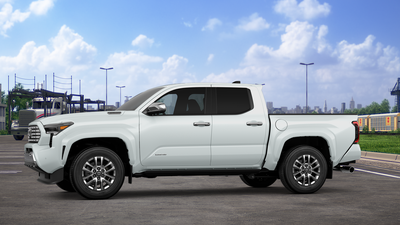 2026 Toyota Tacoma i-FORCE MAX Limited Hybrid