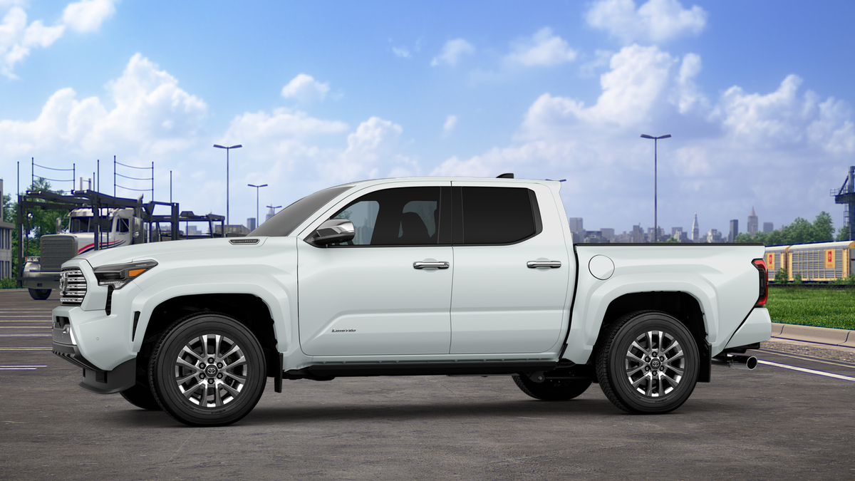 2026 Toyota Tacoma i-FORCE MAX Limited Hybrid