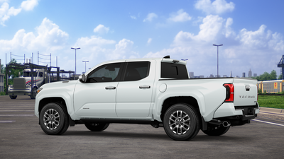 2026 Toyota Tacoma i-FORCE MAX Limited Hybrid