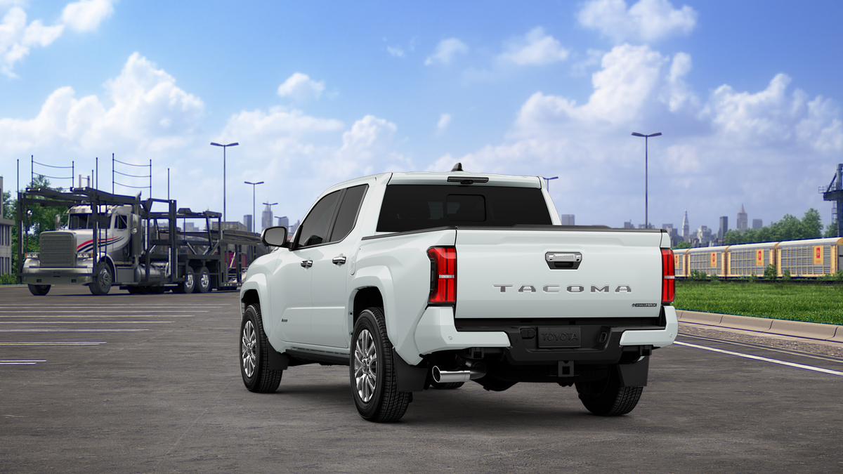 2026 Toyota Tacoma i-FORCE MAX Limited Hybrid