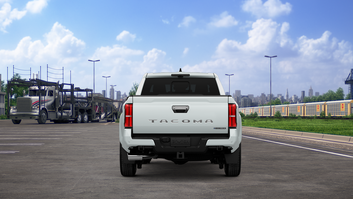 2026 Toyota Tacoma i-FORCE MAX Limited Hybrid