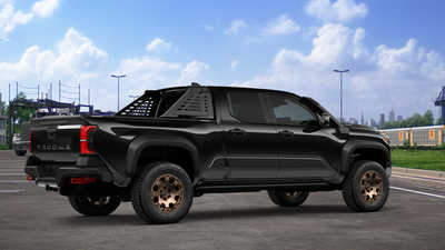 2026 Toyota Tacoma i-FORCE MAX Trailhunter Hybrid