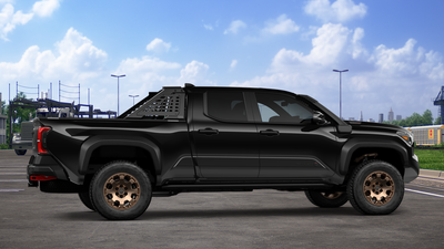 2026 Toyota Tacoma i-FORCE MAX Trailhunter Hybrid