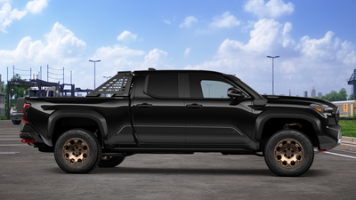 2026 Toyota Tacoma i-FORCE MAX Trailhunter Hybrid
