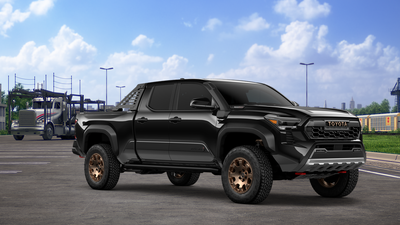 2026 Toyota Tacoma i-FORCE MAX Trailhunter Hybrid