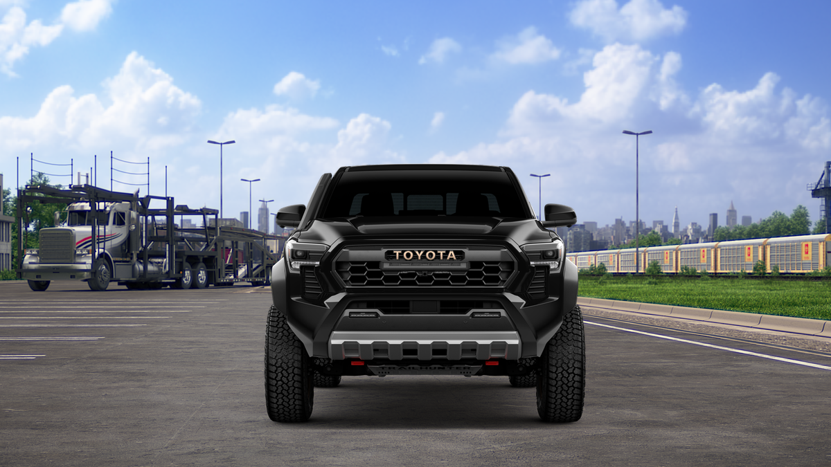 2026 Toyota Tacoma i-FORCE MAX Trailhunter Hybrid