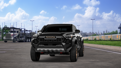 2026 Toyota Tacoma i-FORCE MAX Trailhunter Hybrid