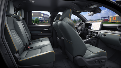 2026 Toyota Tacoma i-FORCE MAX Trailhunter Hybrid