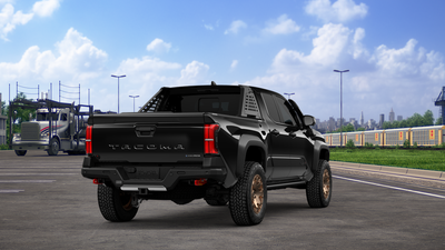 2026 Toyota Tacoma i-FORCE MAX Trailhunter Hybrid