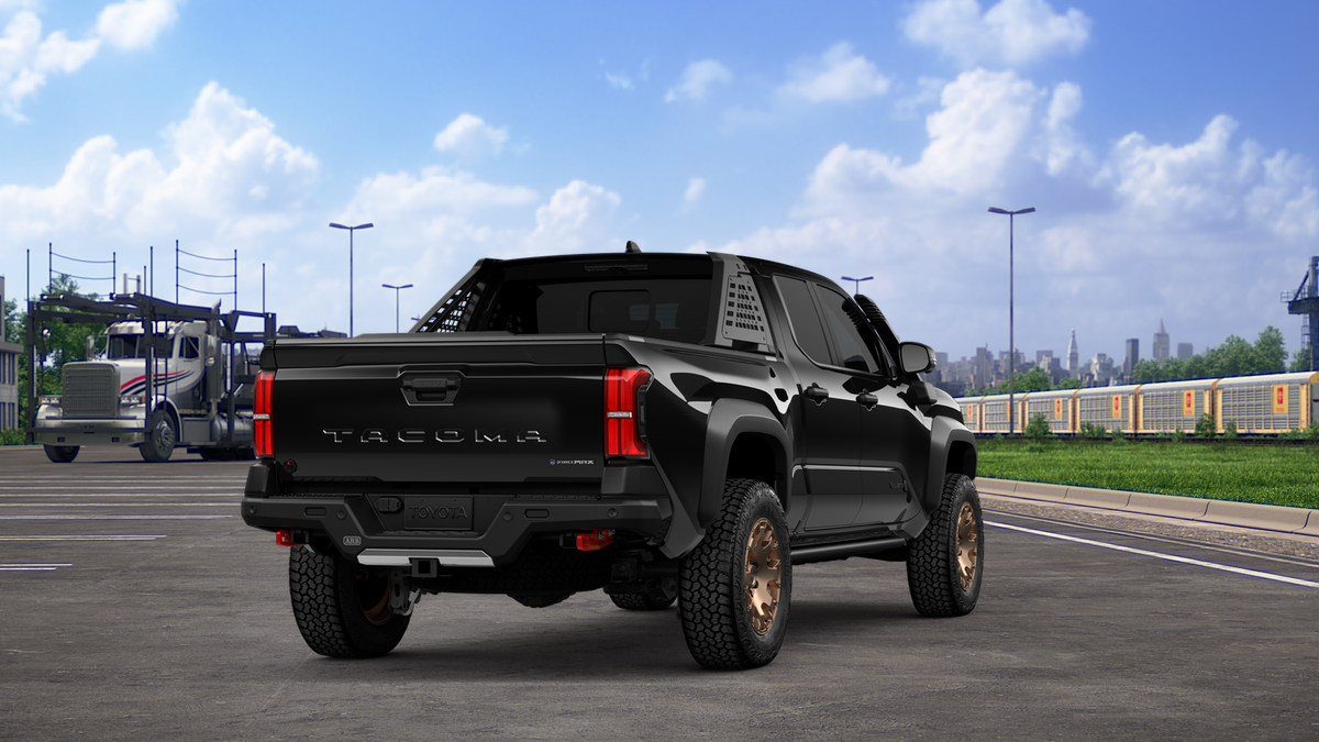 2026 Toyota Tacoma i-FORCE MAX Trailhunter Hybrid